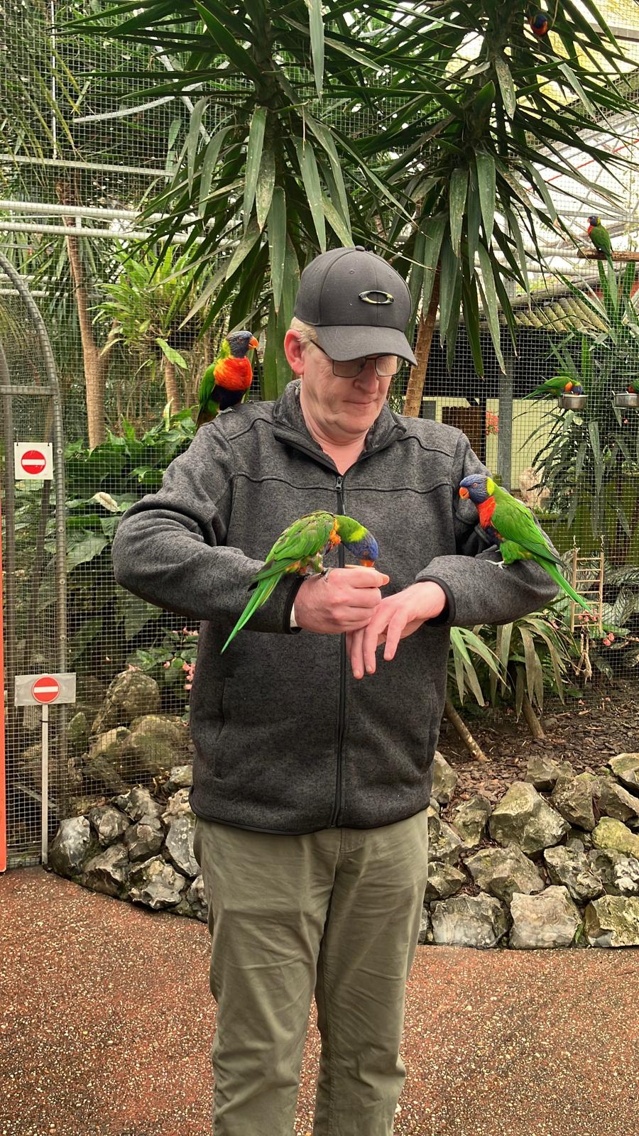 Foto 12 bij artikel "Uitje naar de Orchideenhoeve in Luttelgeest".